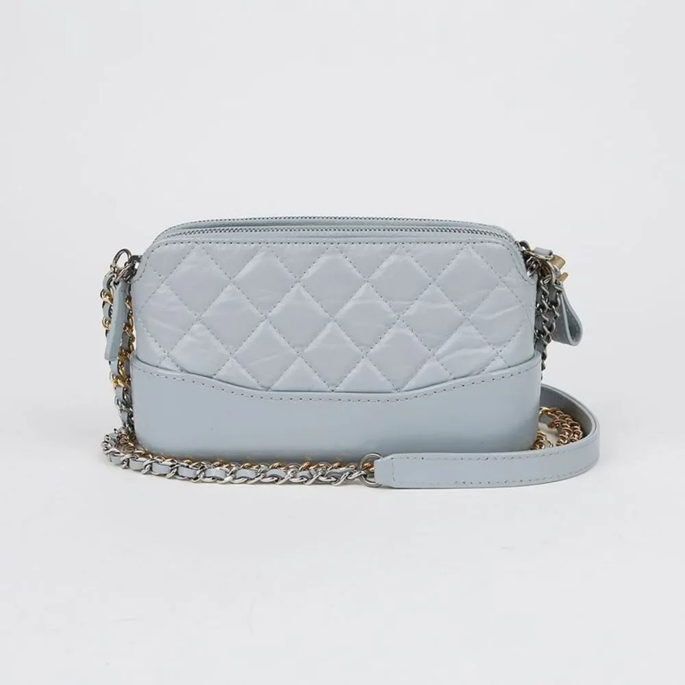 Gabrielle Mini Chain Shoulder Crossbody Bag